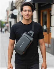 PACK/ BOLSO ANTI-ROBO + RELOJ