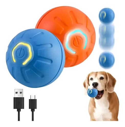 Pelota Inteligente para Mascotas