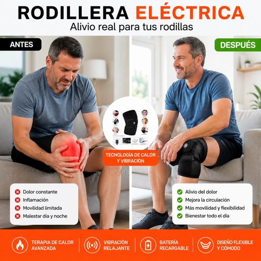 Rodillera Termica