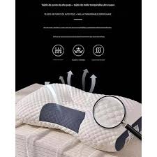 Almohada Protección Cervical Ortopédica