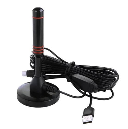 Antena HDTV de Interior con Amplificador