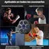 Maquina Boxeo con Bluetooth y guantes