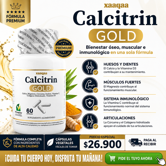 Calcitrin