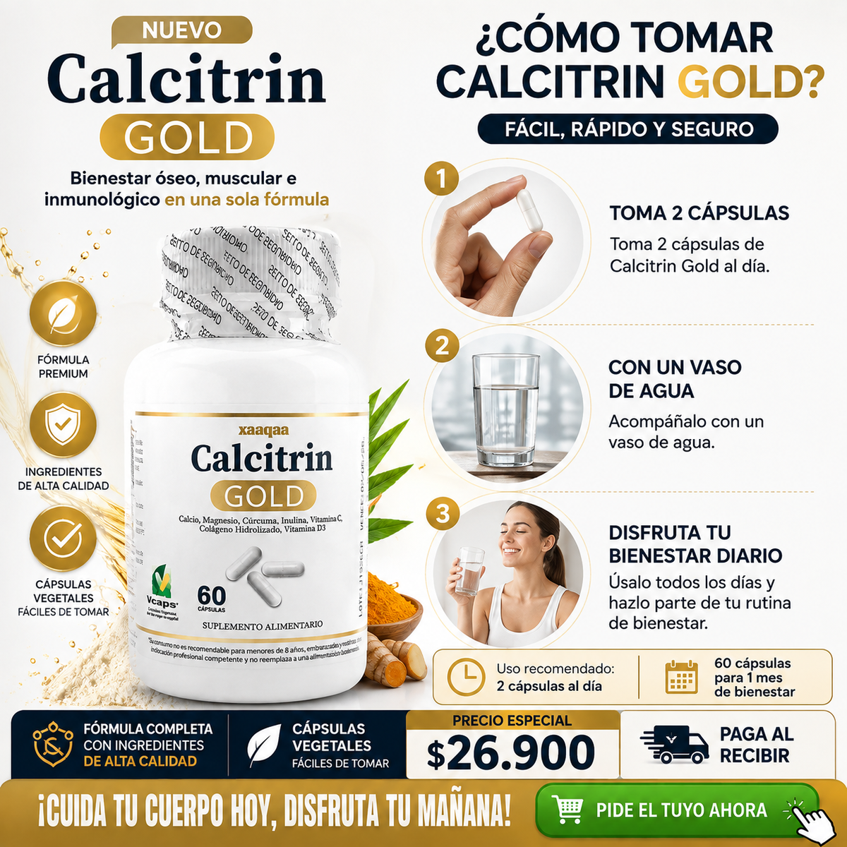Calcitrin