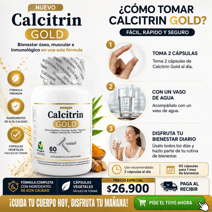 Calcitrin