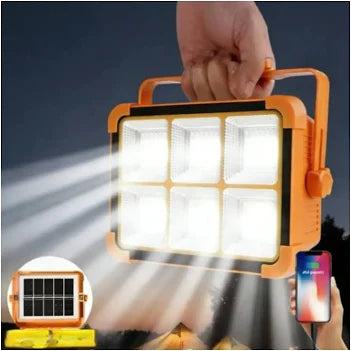 H - SOLAR PROJECTION LAMP CK906B