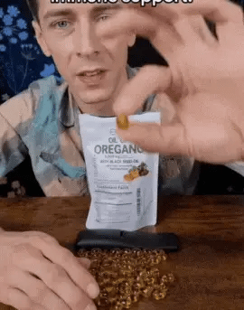 ACEITE DE OREGANO