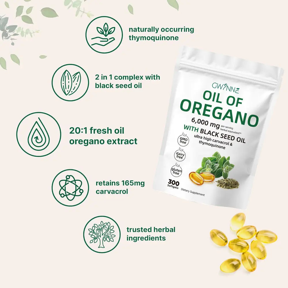 ACEITE DE OREGANO
