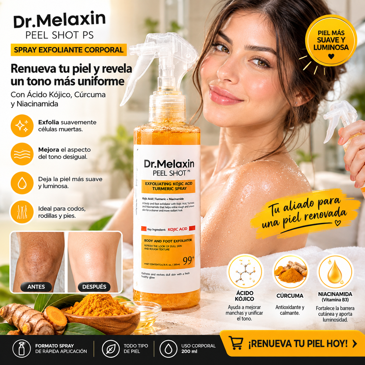DR MELAXIN