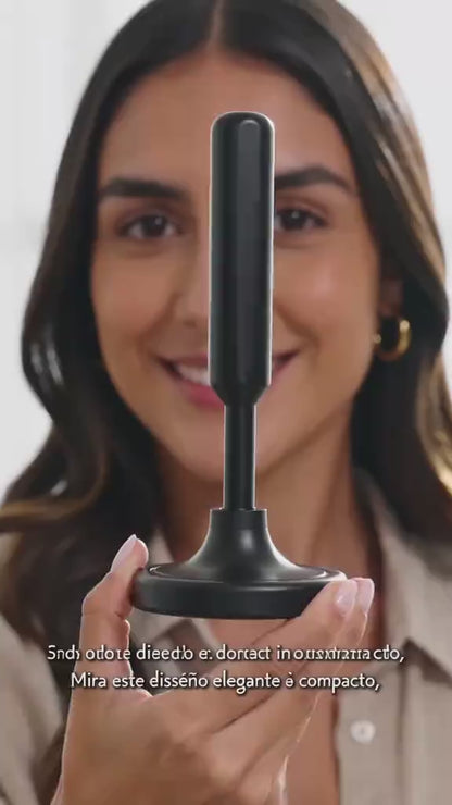 Antena HDTV de Interior con Amplificador