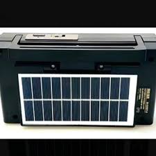 AN - RADIO SOLAR MK151 BT
