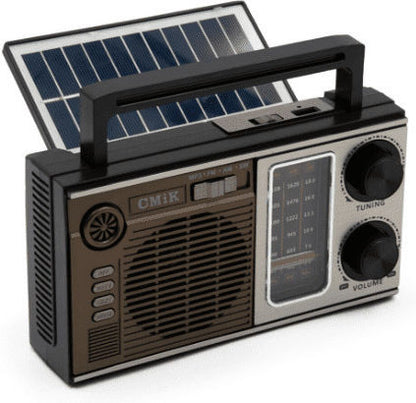 AN - RADIO SOLAR MK151 BT