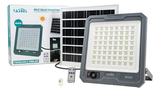 FOCO SOLAR 800 WATT, TASBEL